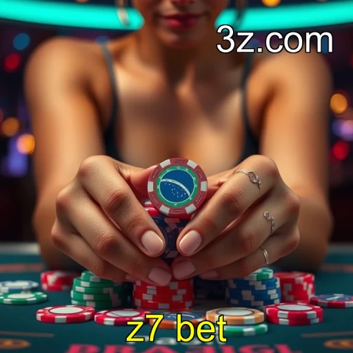 Experiência Inovadora no z7 bet: O Futuro é Agora