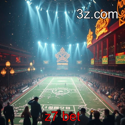 Jackpots Imperdíveis na z7 bet: Venha Testar Sua Sorte!