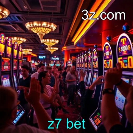 Ofertas Imperdíveis: Conheça as Novidades do z7 bet